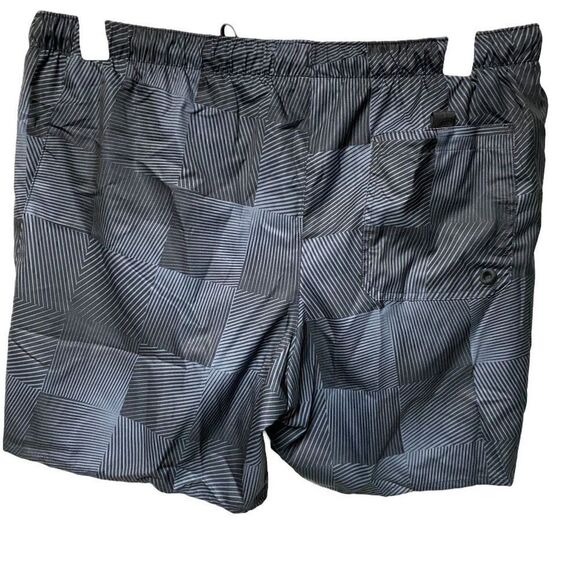 Olaian Decathlon Men’s 16” Shorts Swim Trunks - Picture 2 of 4